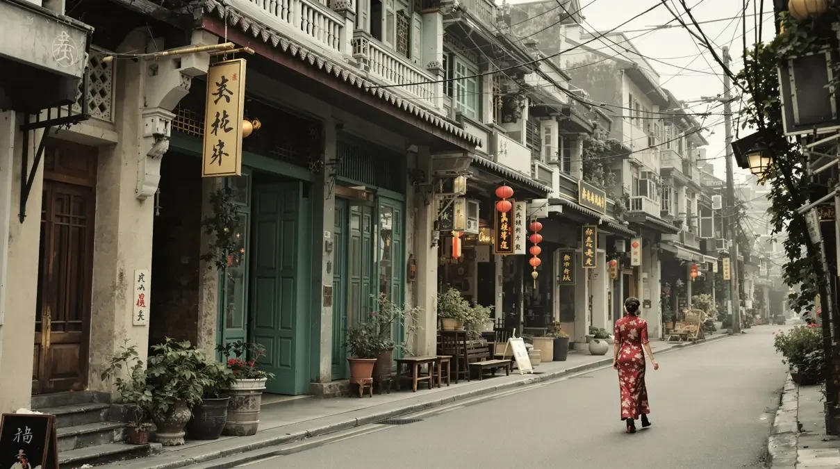 年代剧风华